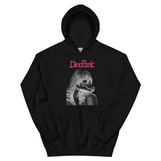 VelociRamone Unisex Hoodie (No Background)