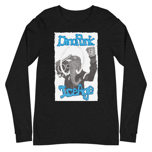 Woolly D Unisex Long Sleeve Tee