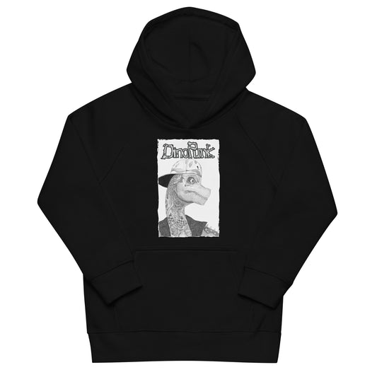 Travis Brach-er Kids eco hoodie