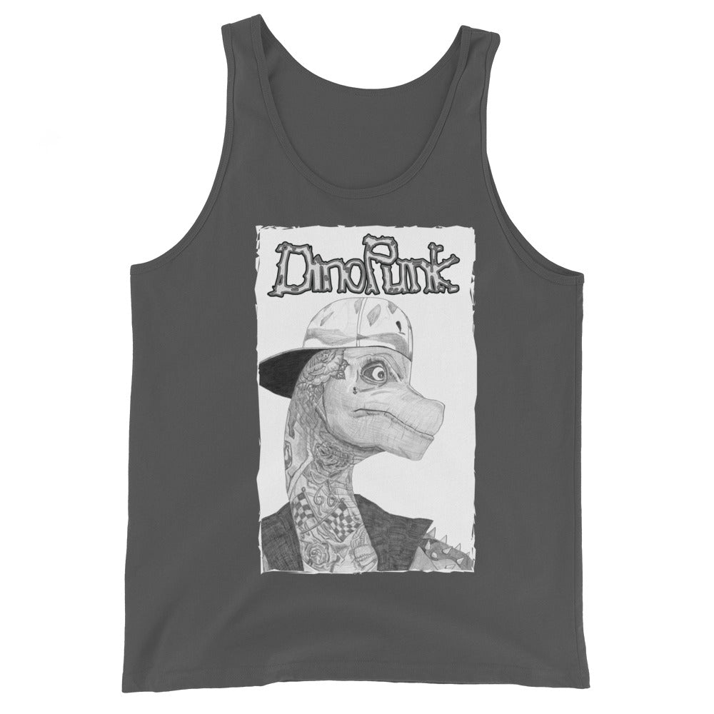 Travis Brach-er Unisex Tank Top