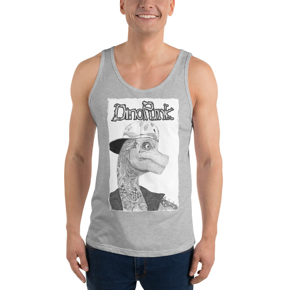 Travis Brach-er Unisex Tank Top