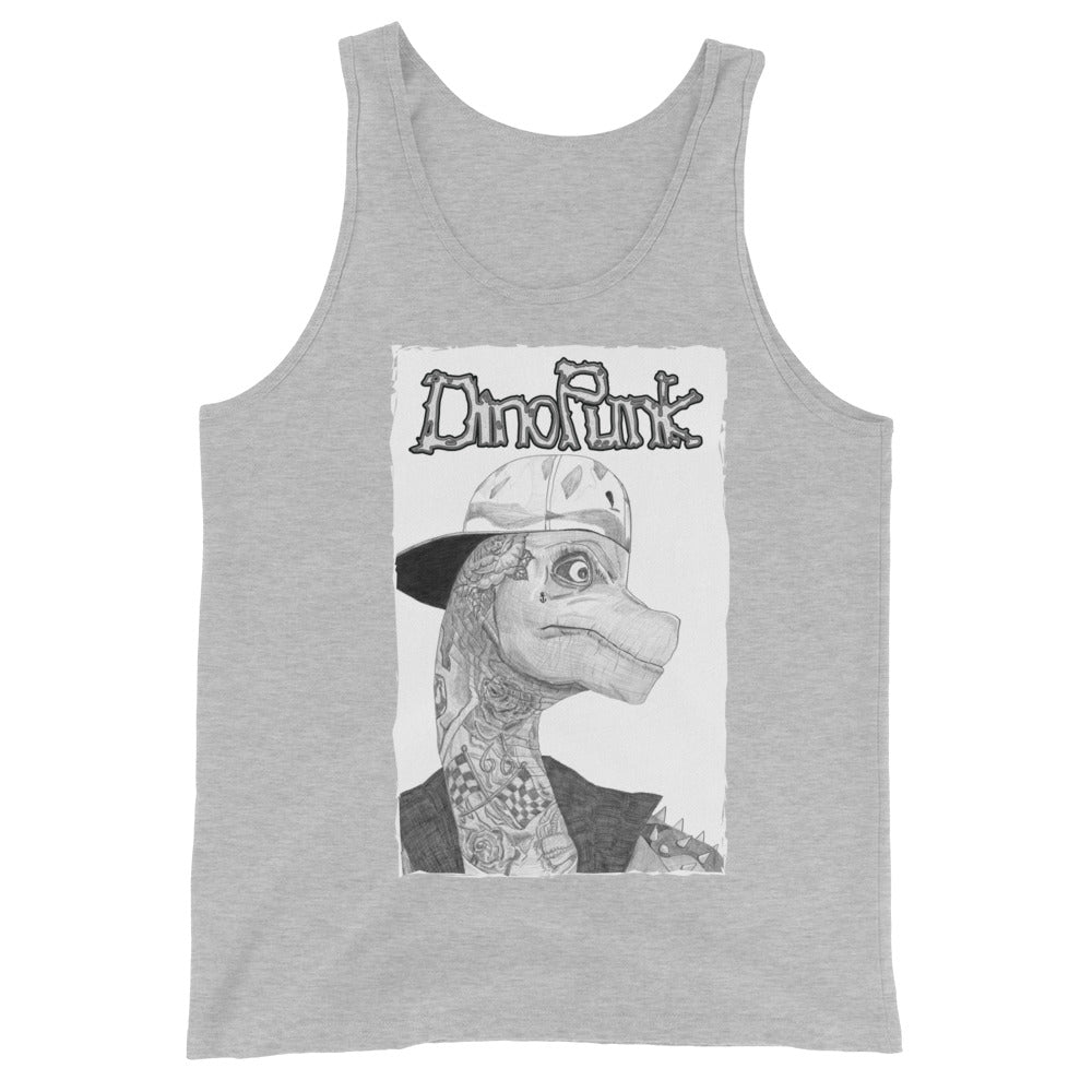 Travis Brach-er Unisex Tank Top