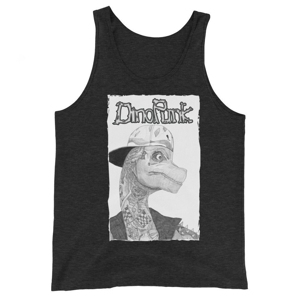 Travis Brach-er Unisex Tank Top