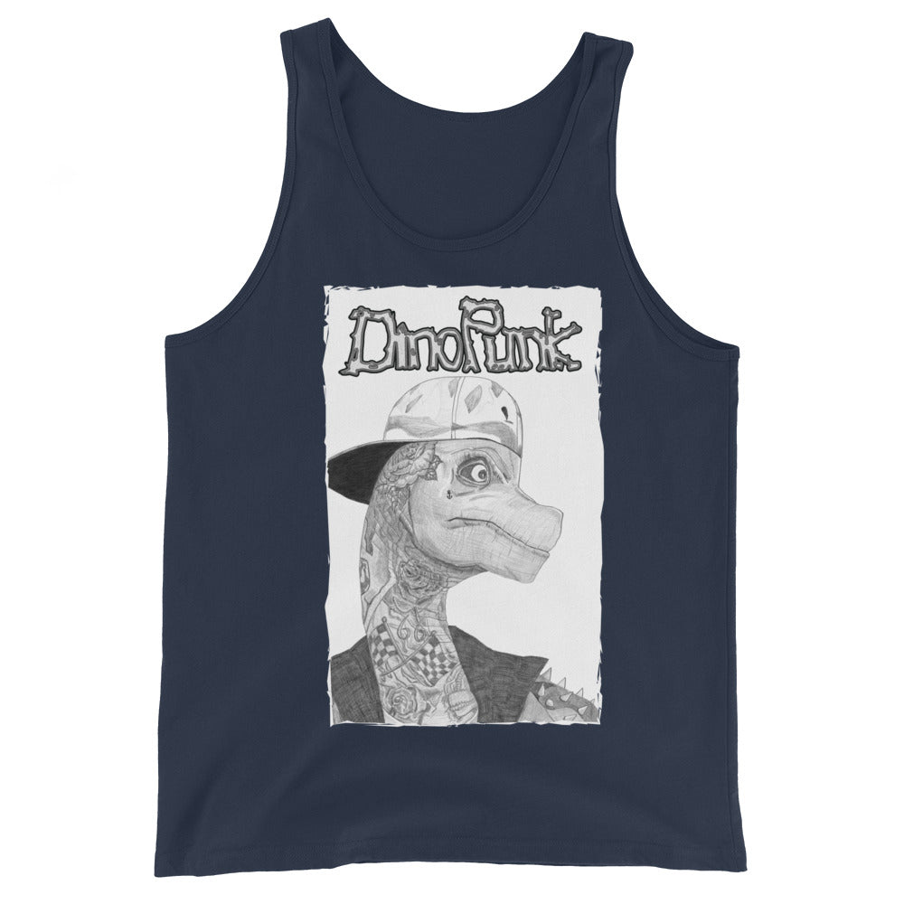 Travis Brach-er Unisex Tank Top