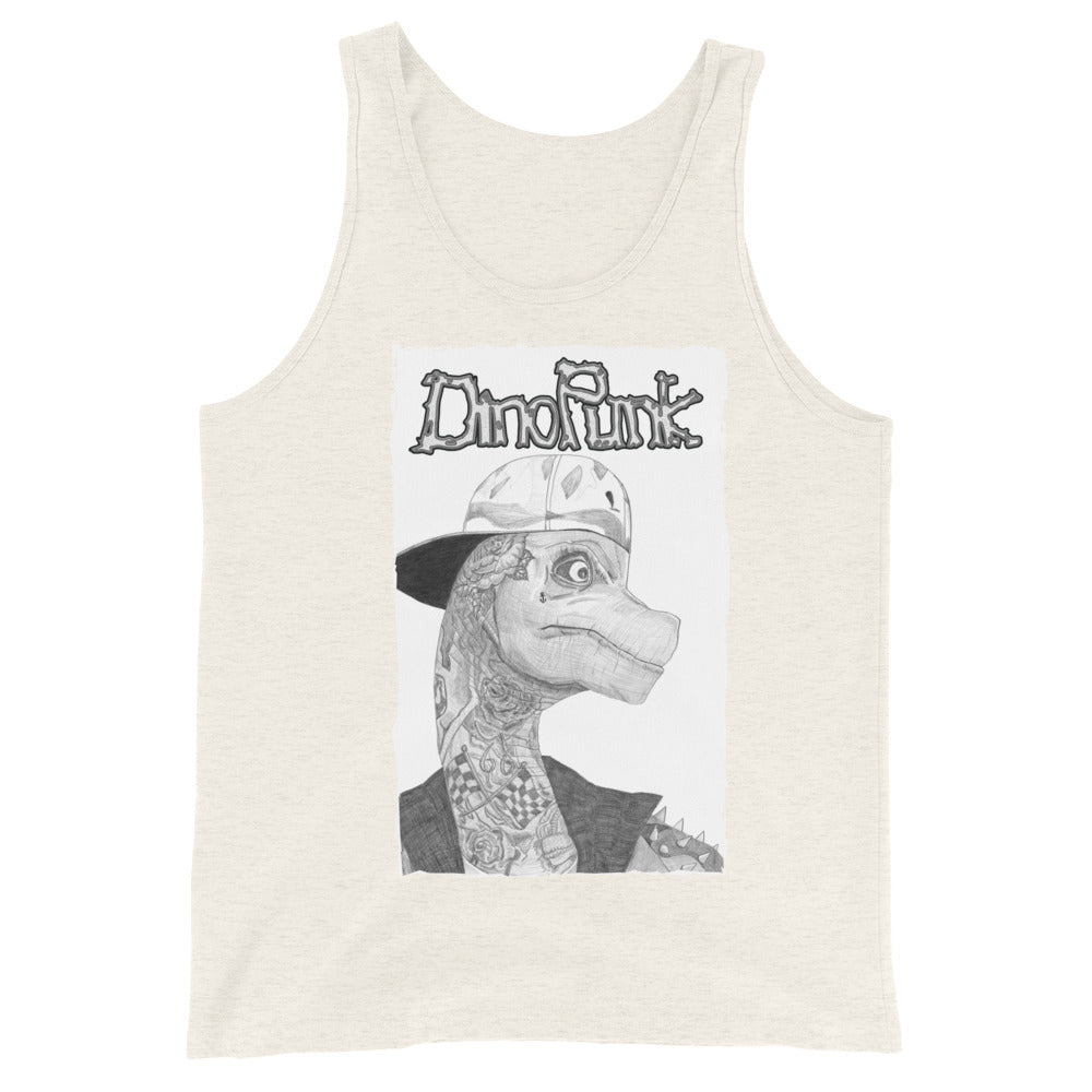 Travis Brach-er Unisex Tank Top