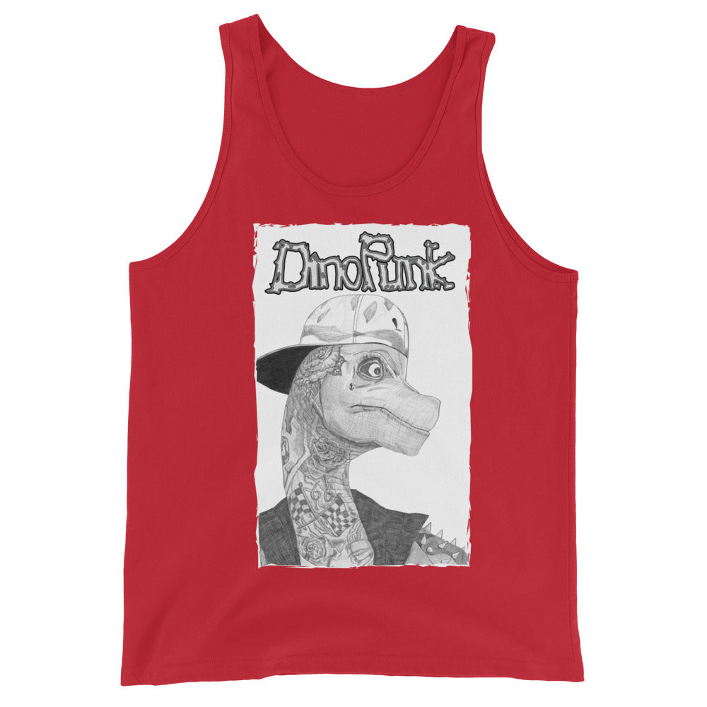 Travis Brach-er Unisex Tank Top