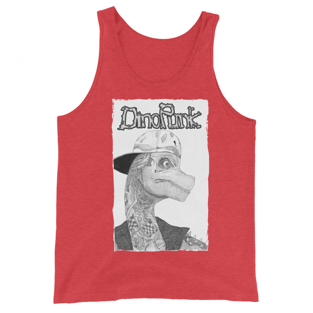 Travis Brach-er Unisex Tank Top