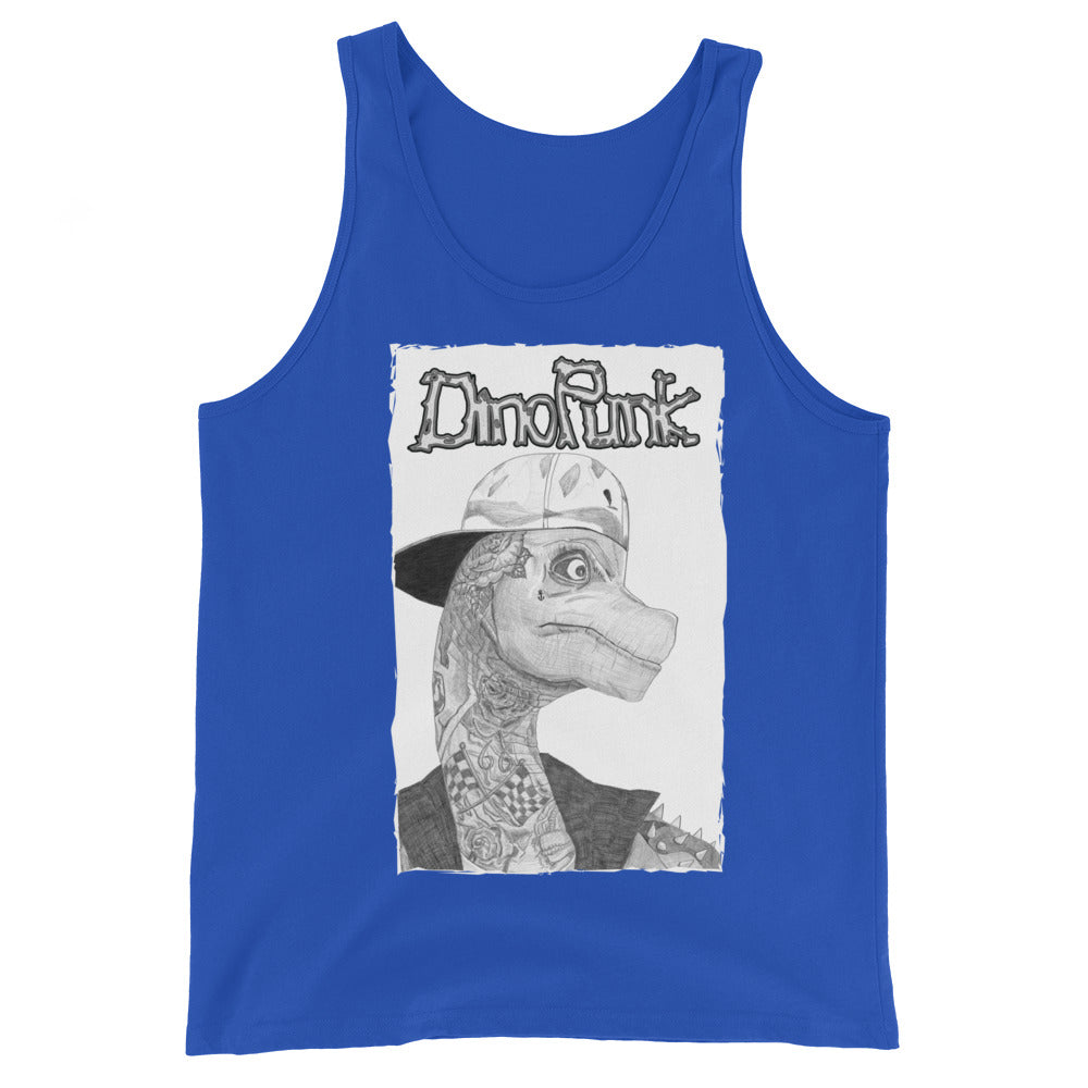 Travis Brach-er Unisex Tank Top