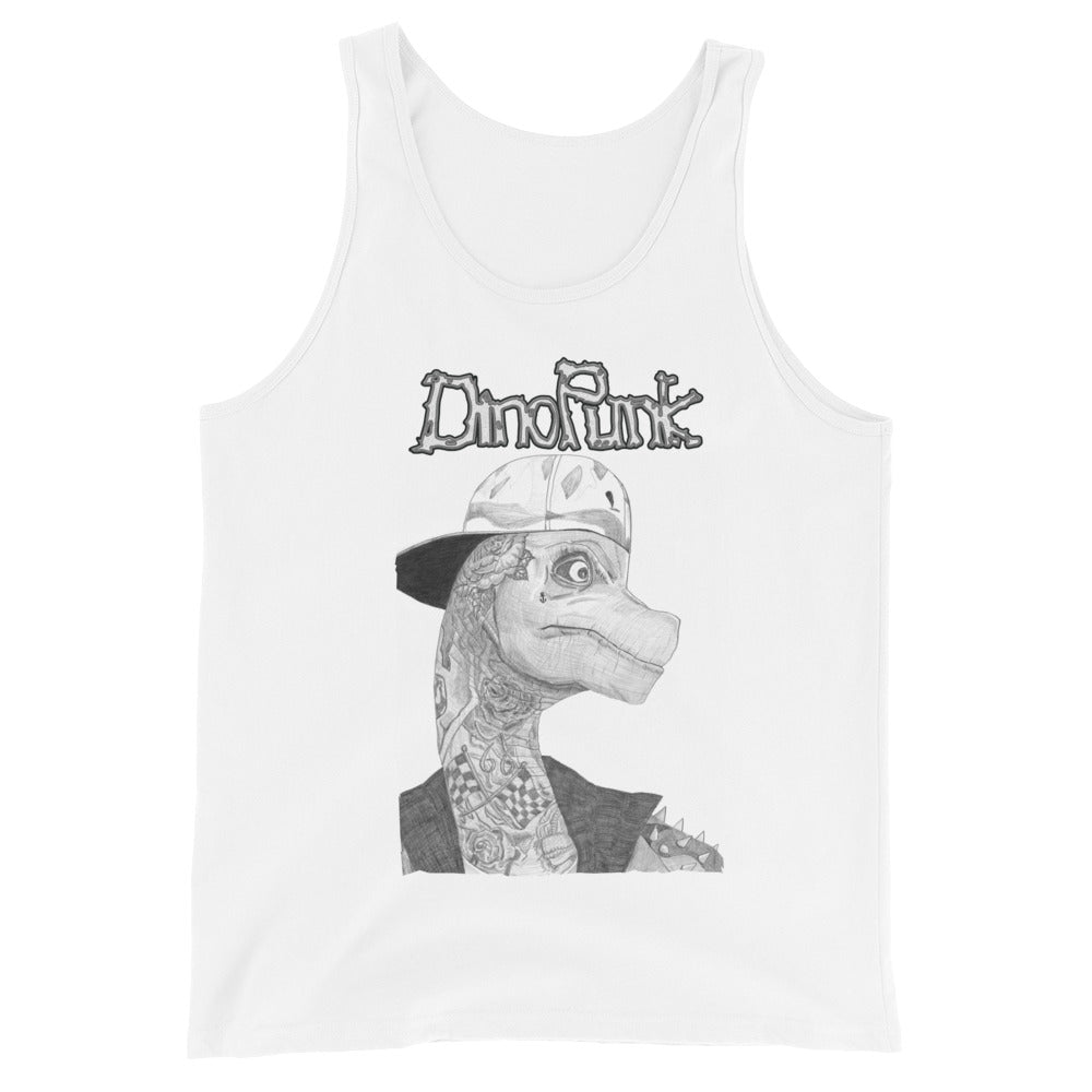 Travis Brach-er Unisex Tank Top