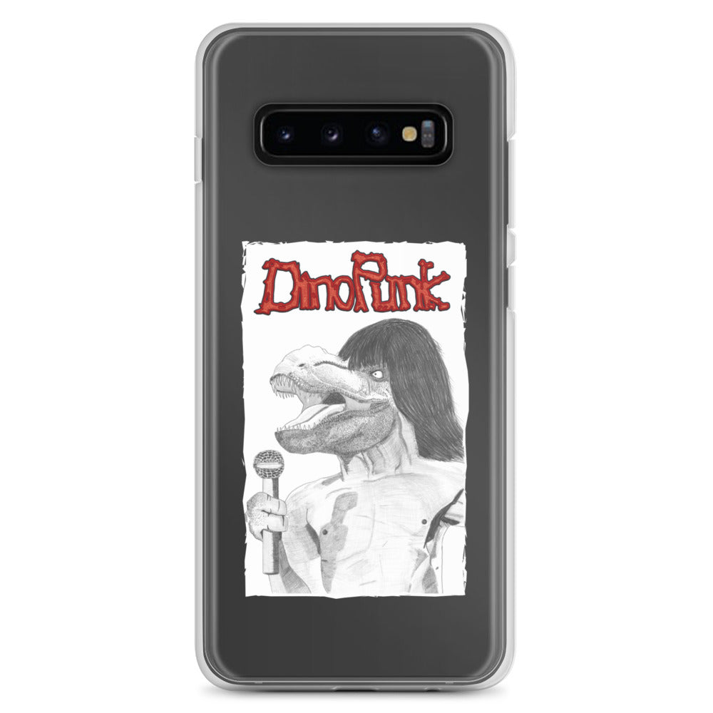 TyrIggysaurus Pop Samsung Case