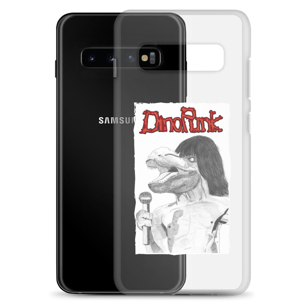 TyrIggysaurus Pop Samsung Case