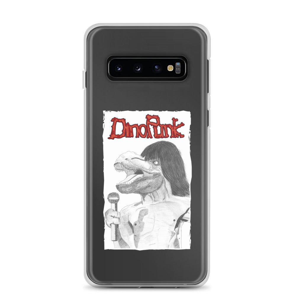 TyrIggysaurus Pop Samsung Case