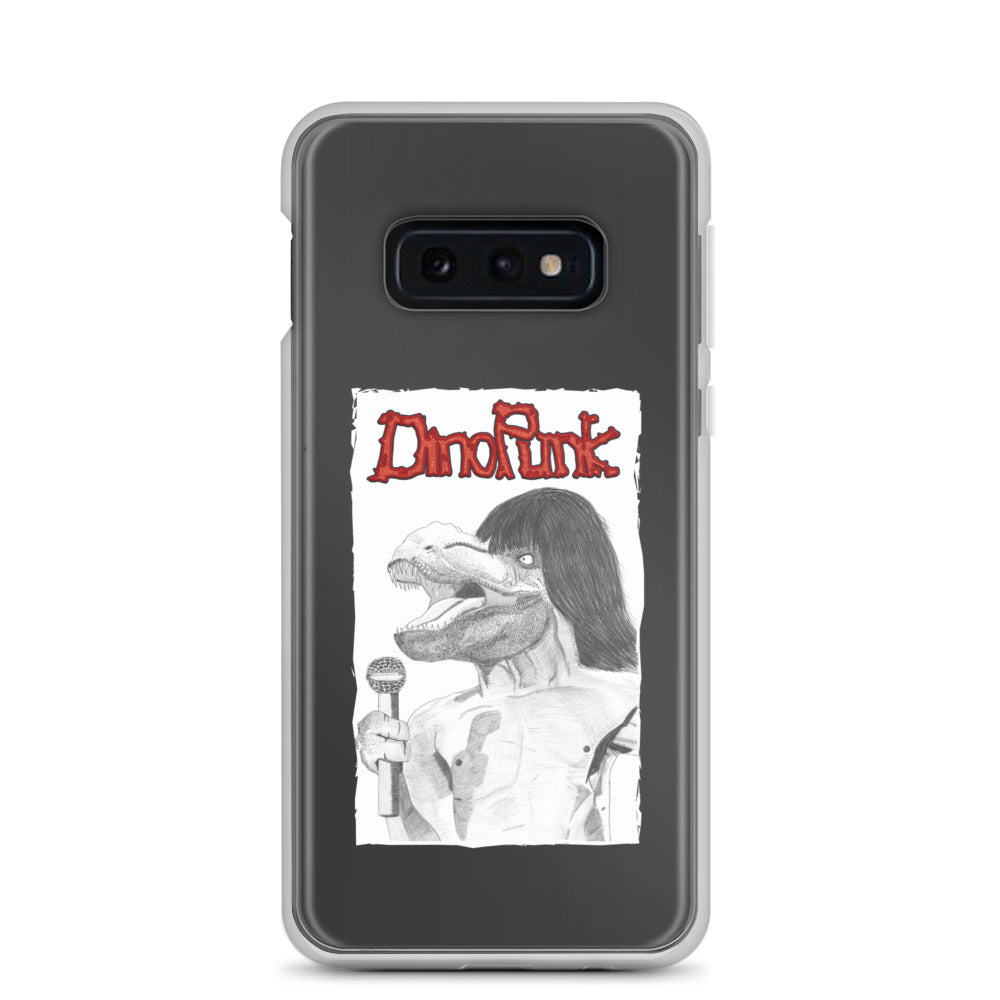 TyrIggysaurus Pop Samsung Case