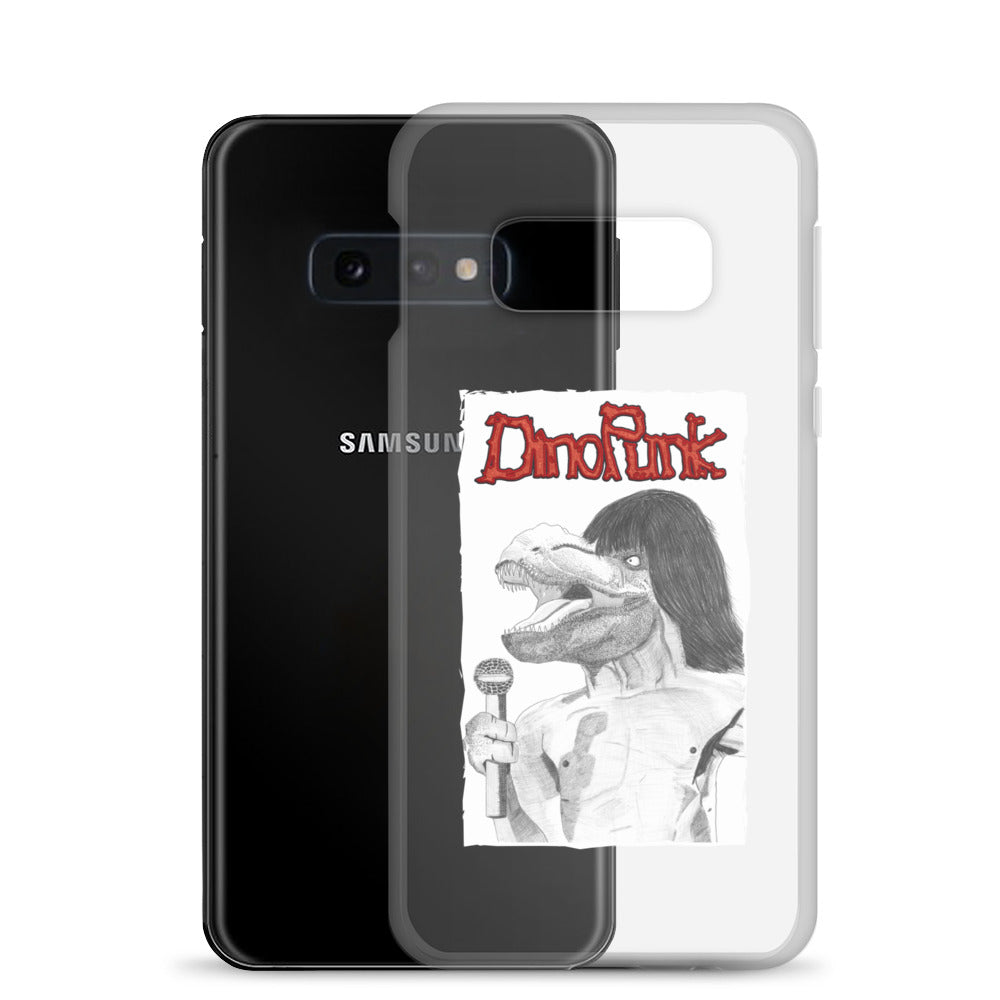TyrIggysaurus Pop Samsung Case