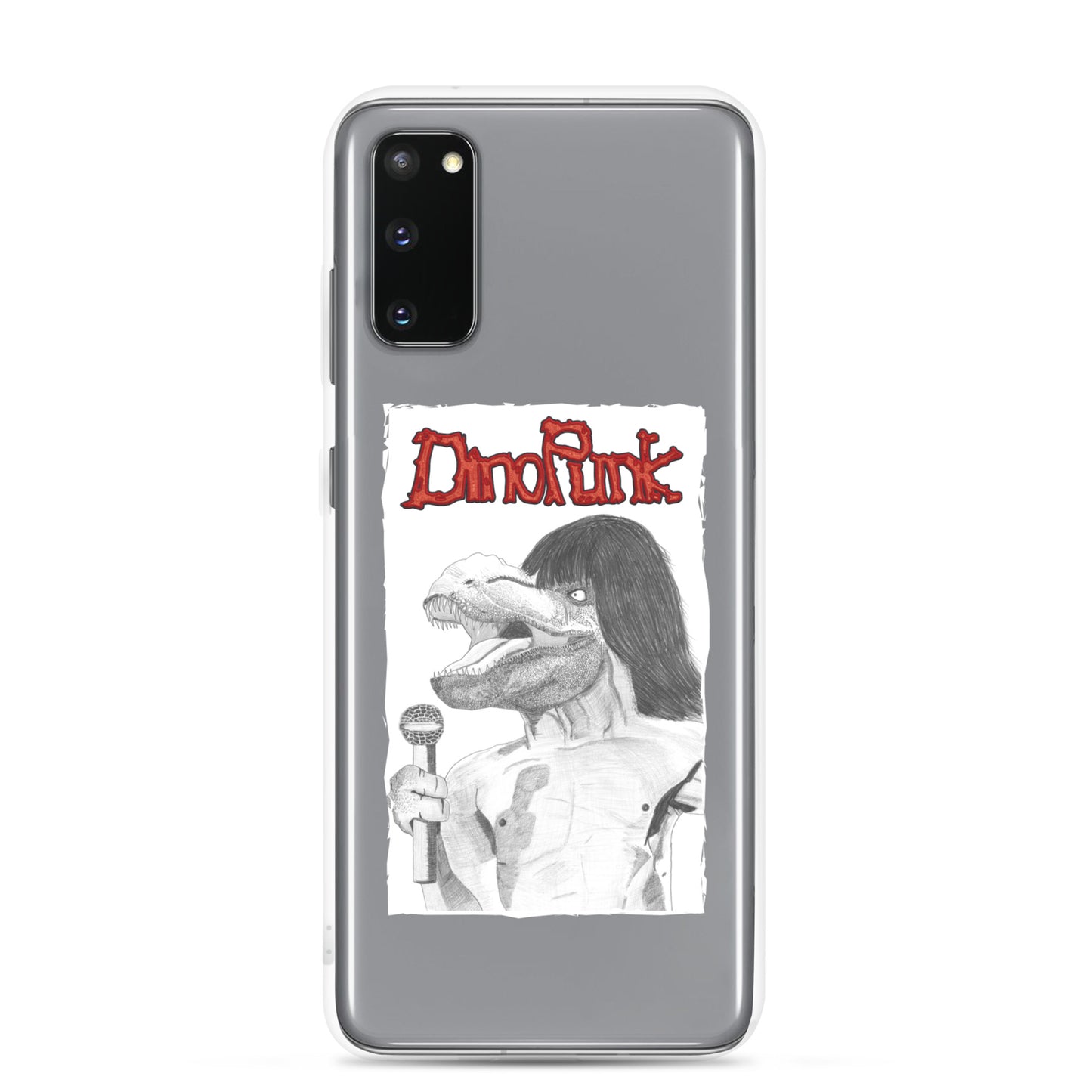 TyrIggysaurus Pop Samsung Case