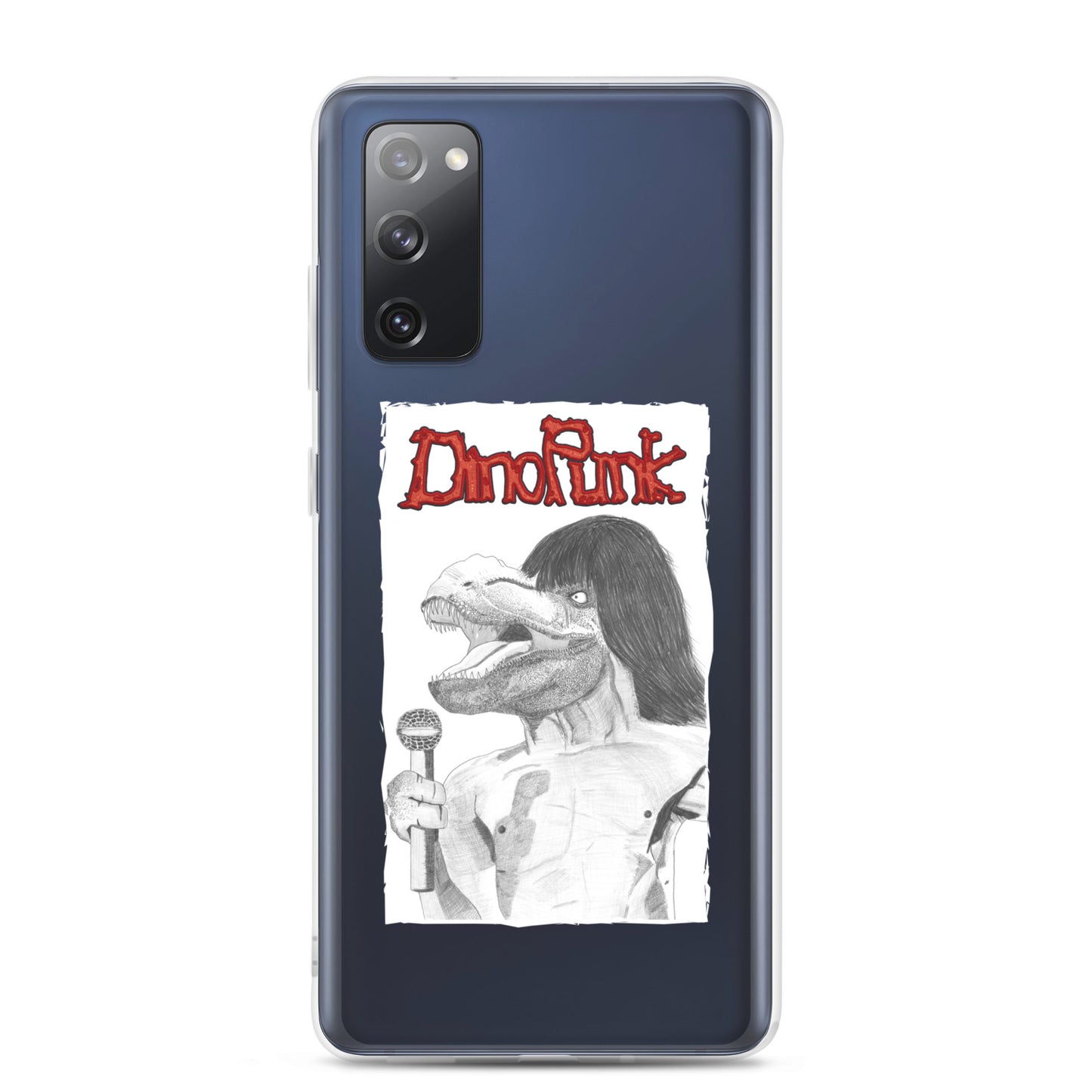 TyrIggysaurus Pop Samsung Case