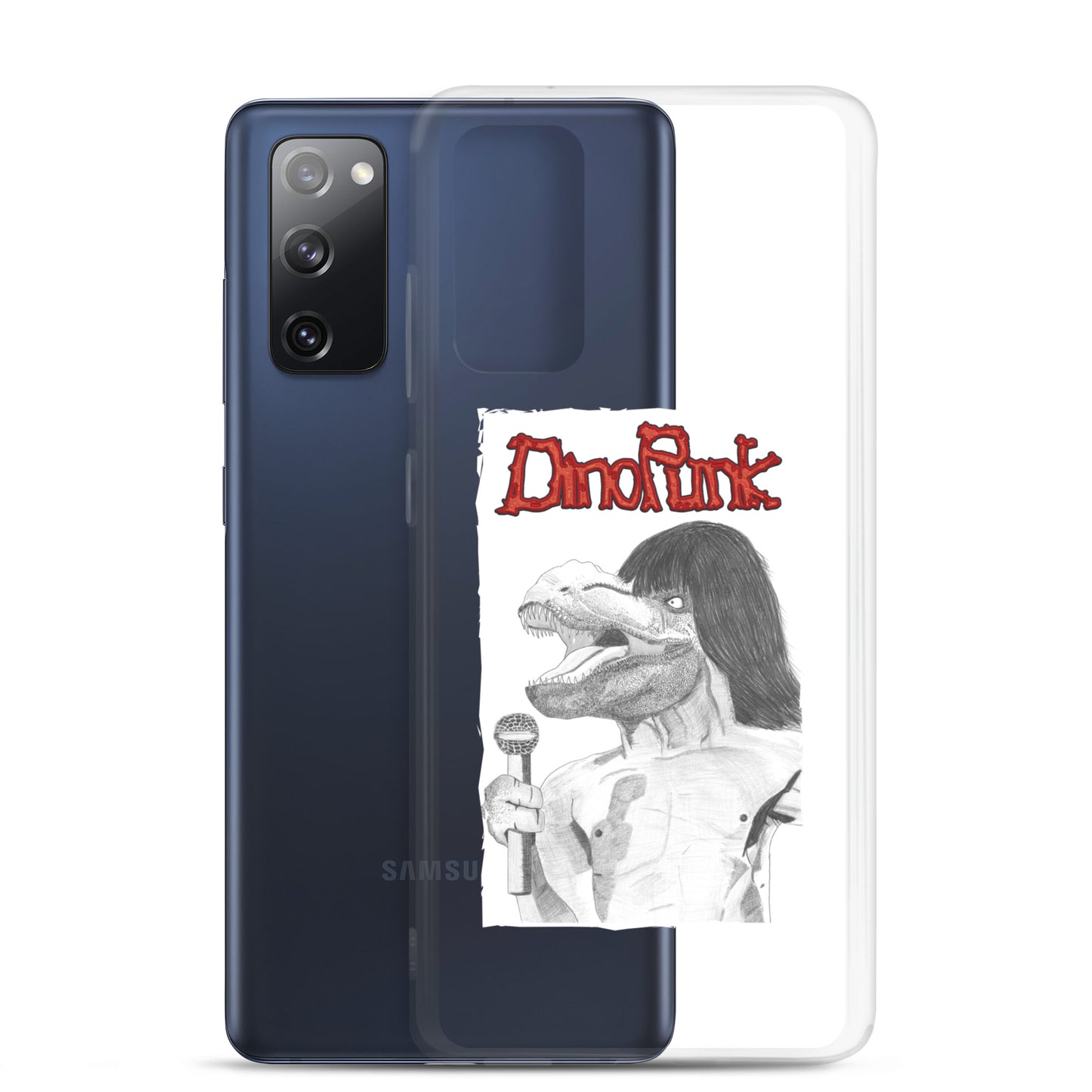 TyrIggysaurus Pop Samsung Case