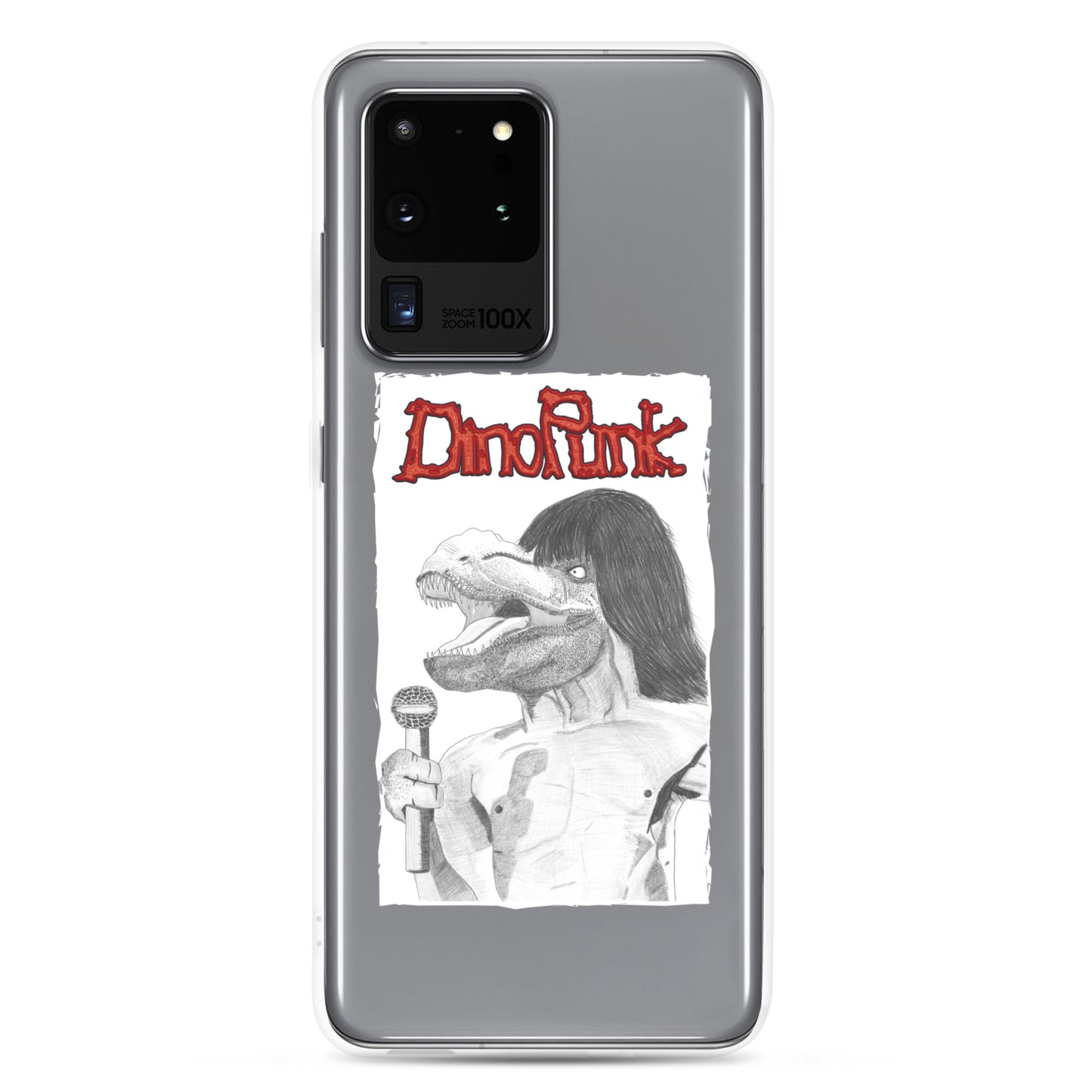 TyrIggysaurus Pop Samsung Case