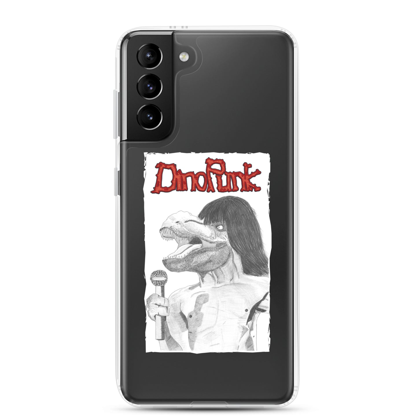 TyrIggysaurus Pop Samsung Case
