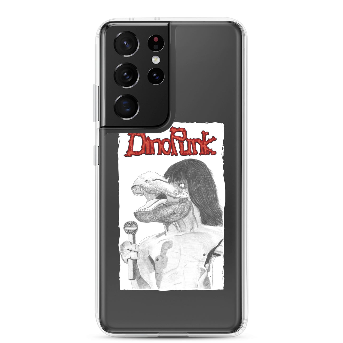 TyrIggysaurus Pop Samsung Case