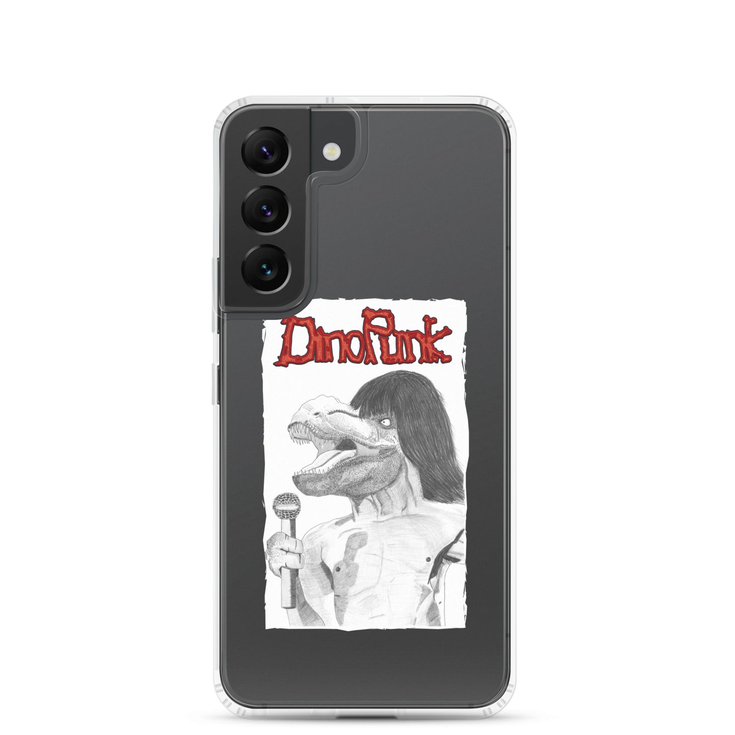 TyrIggysaurus Pop Samsung Case