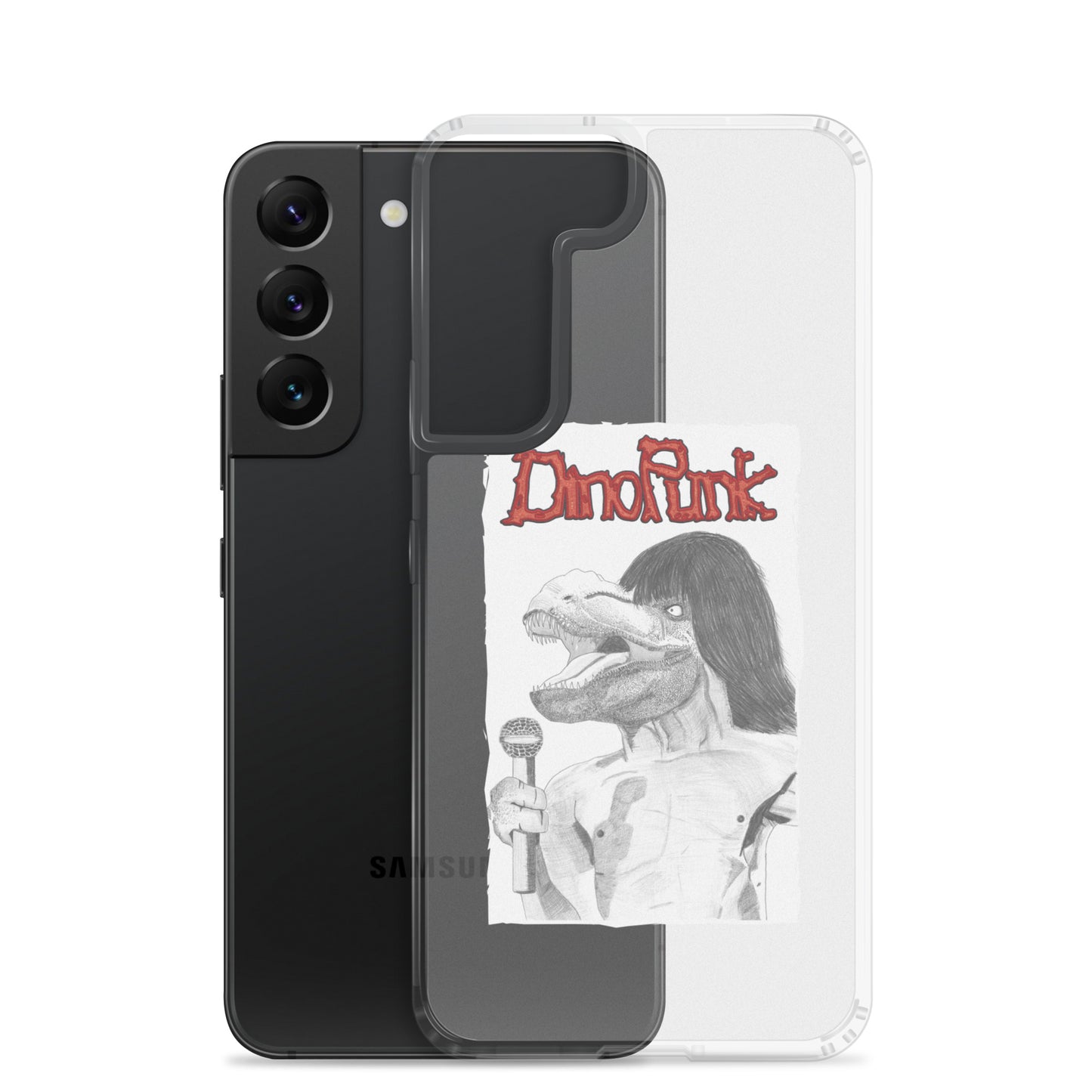 TyrIggysaurus Pop Samsung Case