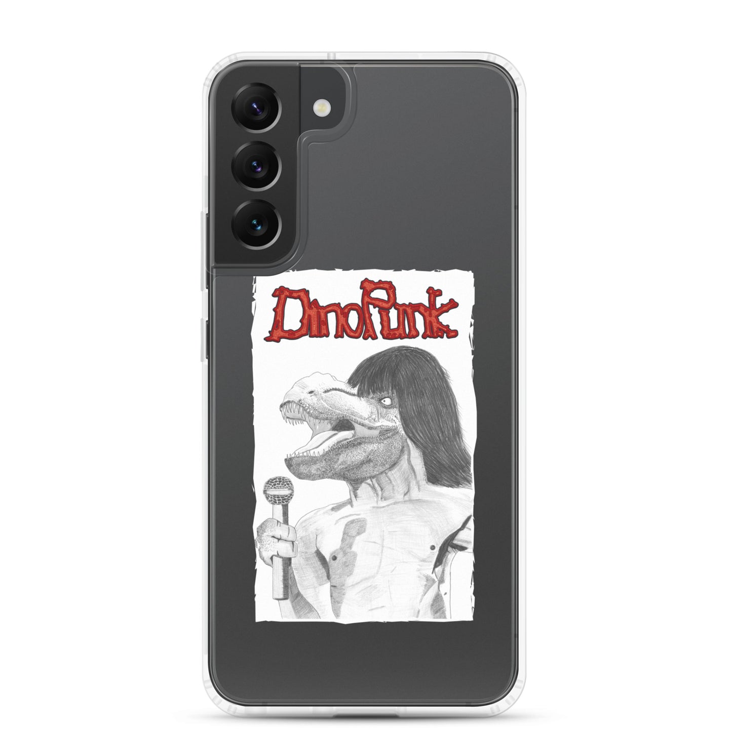 TyrIggysaurus Pop Samsung Case