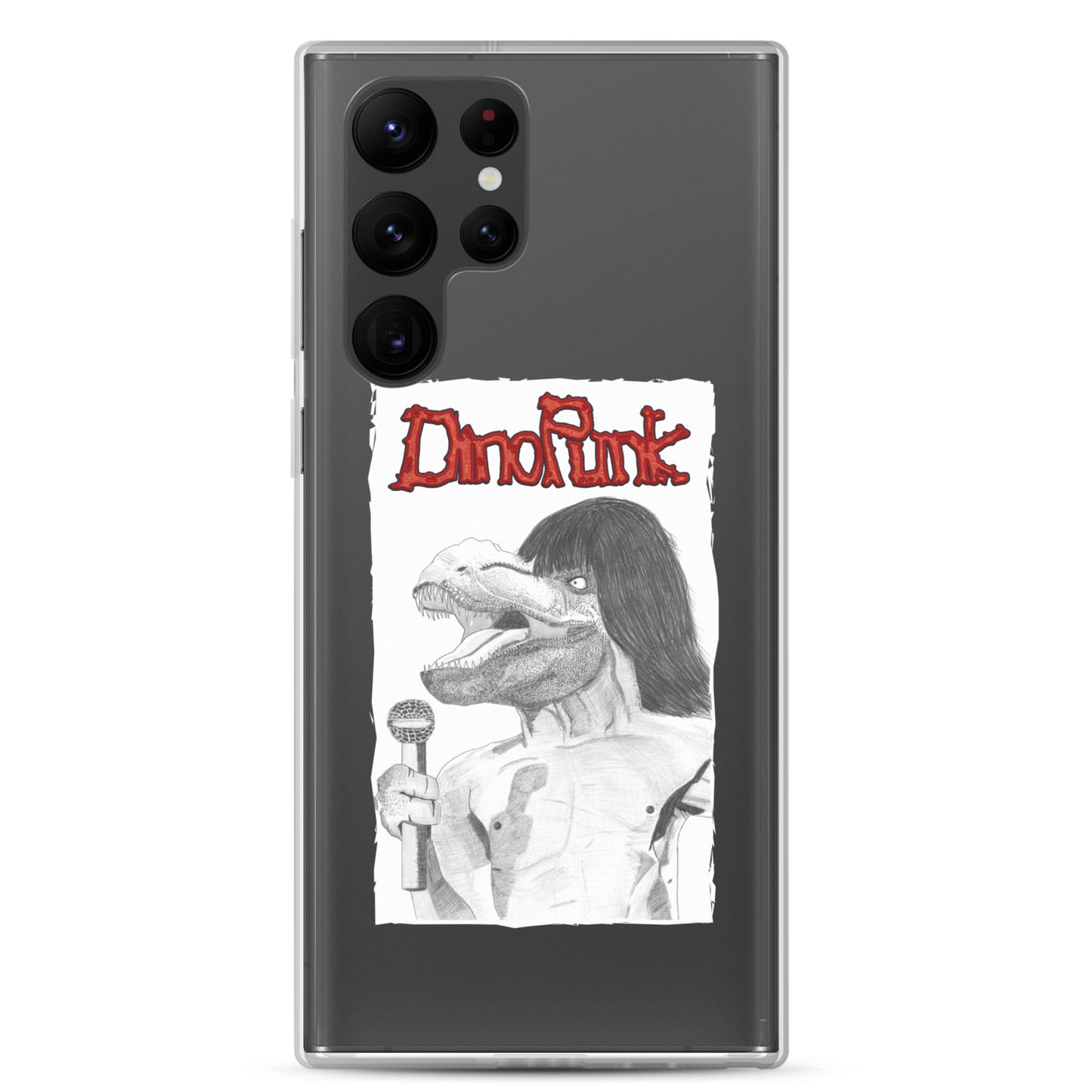 TyrIggysaurus Pop Samsung Case