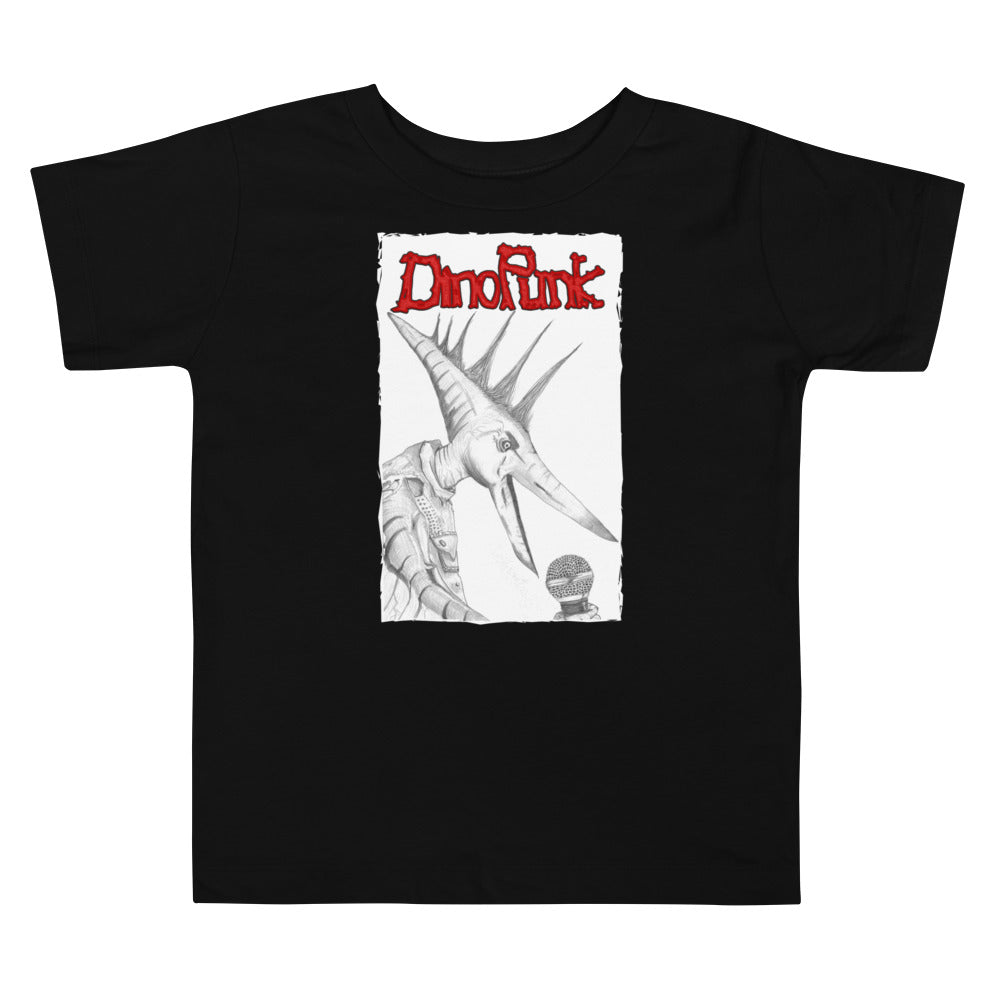 PteraArmstrong Toddler Short Sleeve Tee