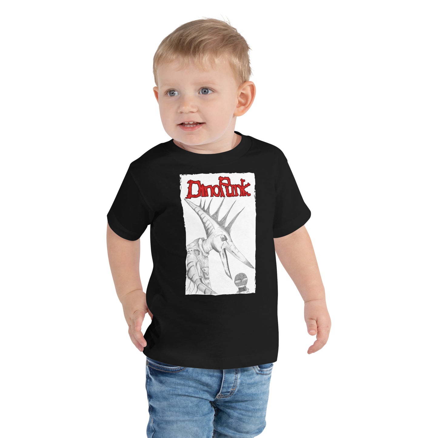 PteraArmstrong Toddler Short Sleeve Tee