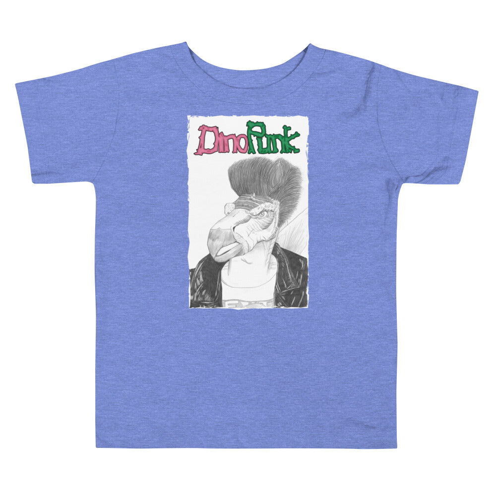StrummerSaurus Toddler Short Sleeve Tee
