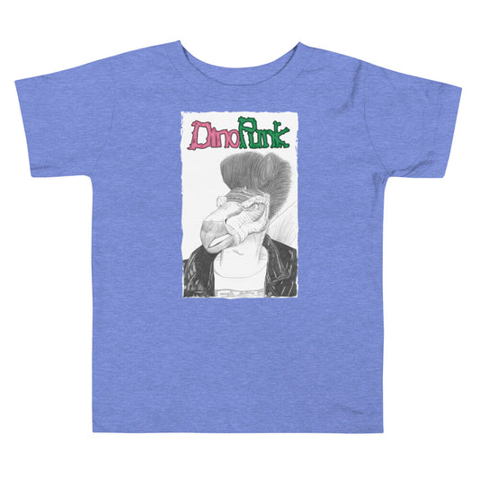 StrummerSaurus Toddler Short Sleeve Tee
