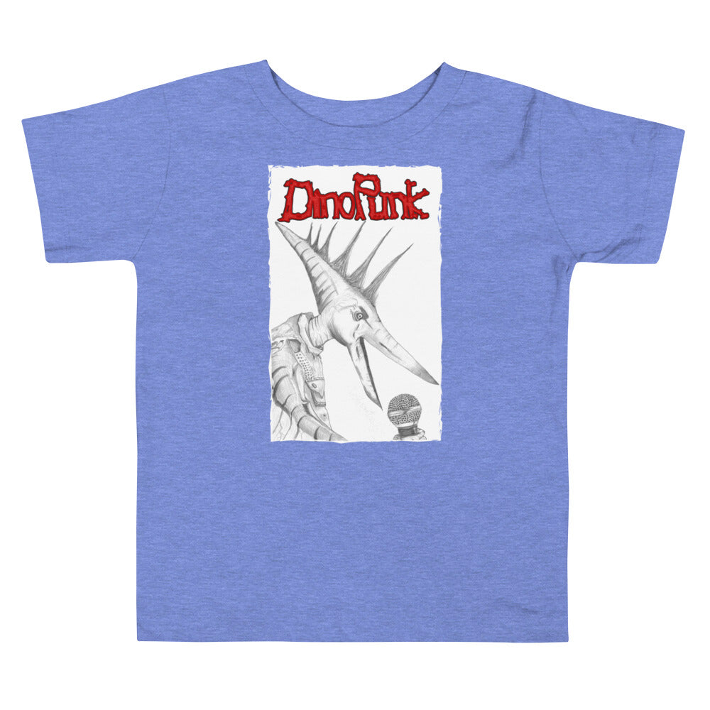 PteraArmstrong Toddler Short Sleeve Tee