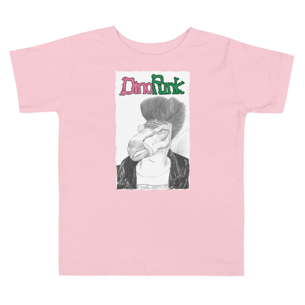 StrummerSaurus Toddler Short Sleeve Tee