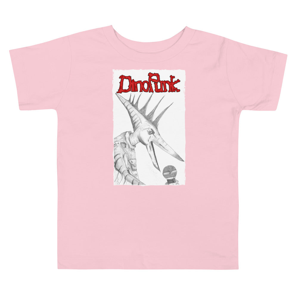 PteraArmstrong Toddler Short Sleeve Tee
