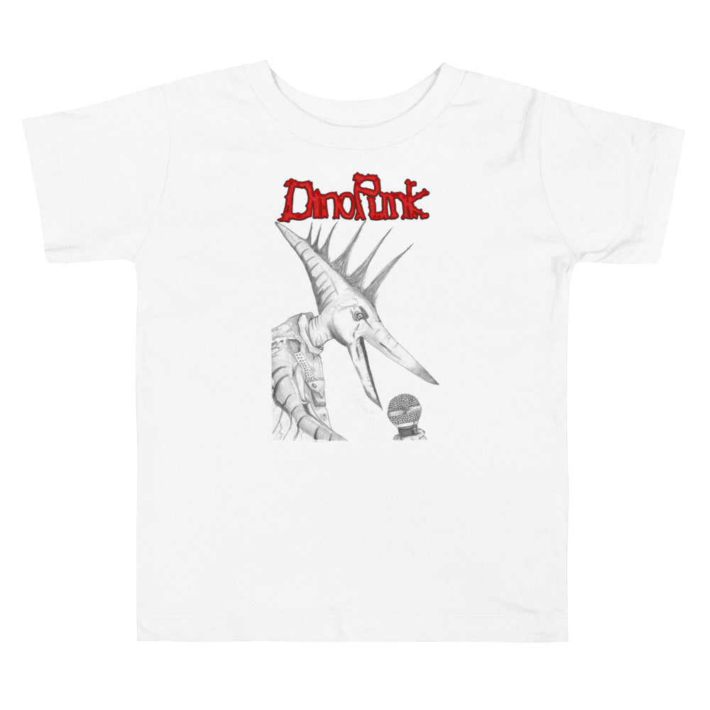 PteraArmstrong Toddler Short Sleeve Tee