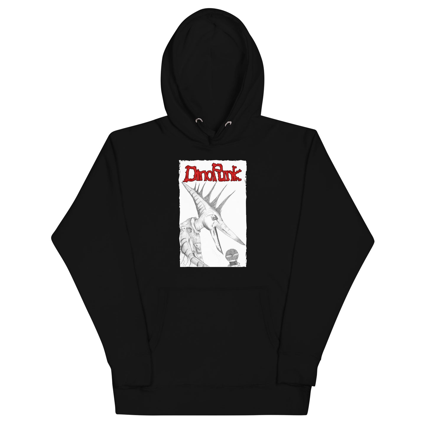 PteraArmstrong Unisex Hoodie