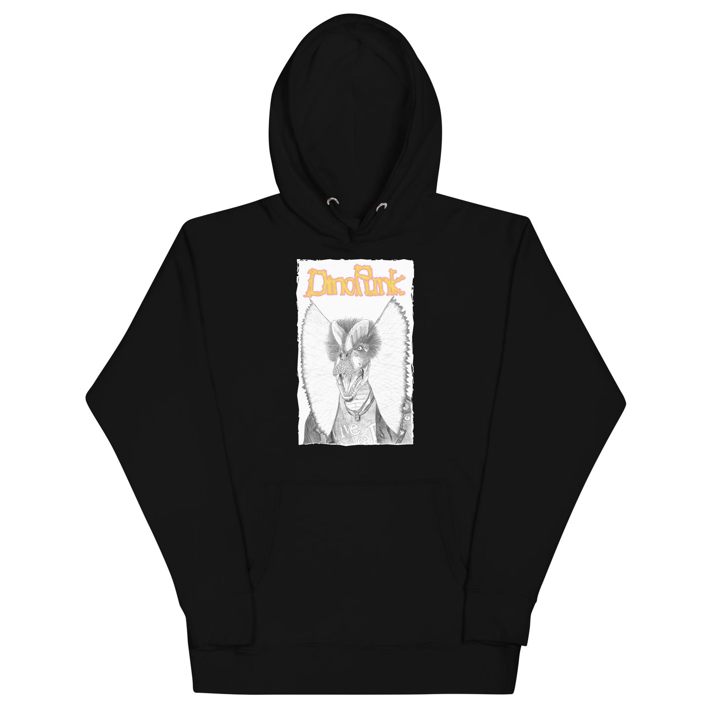 Sid Dilophicious Unisex Hoodie