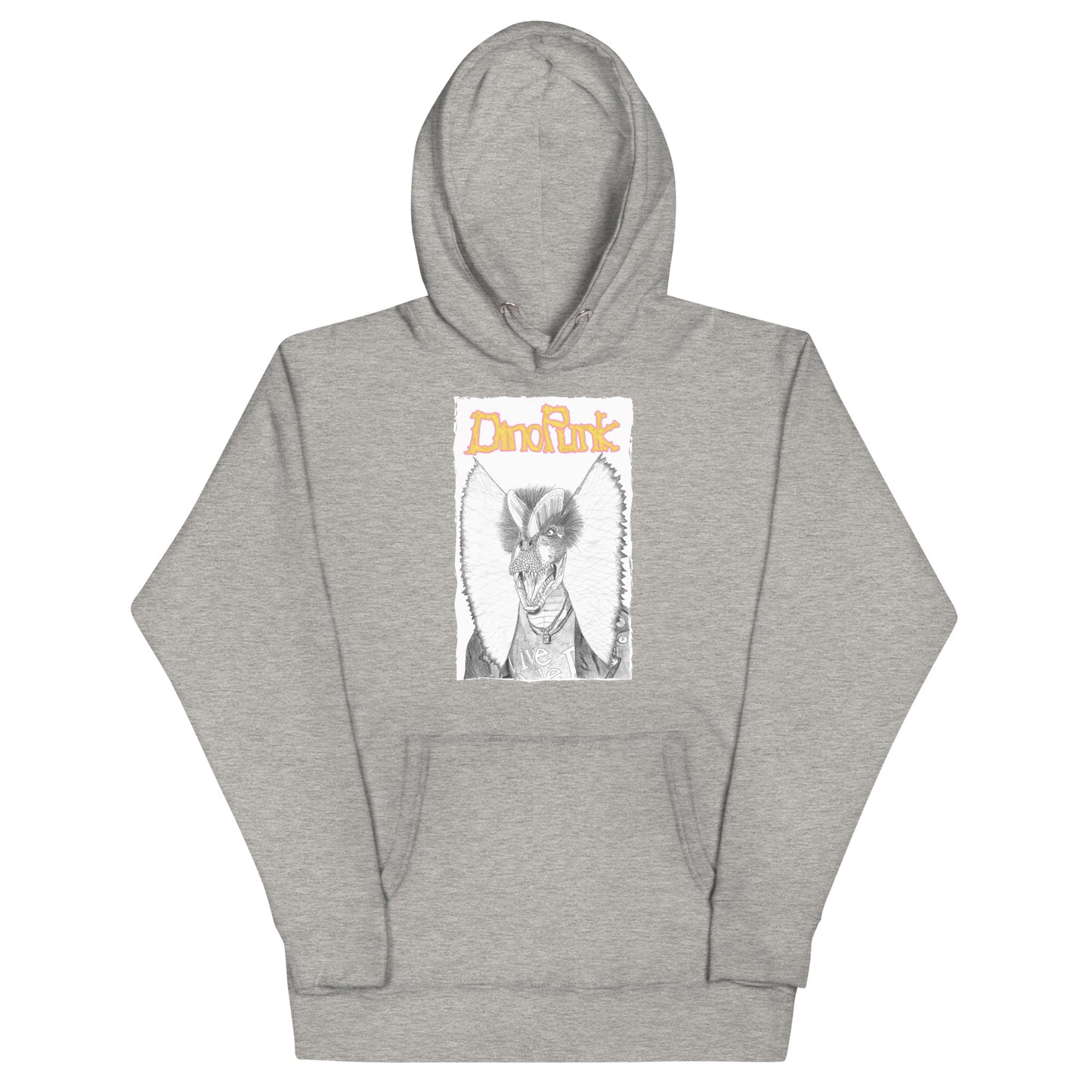 Sid Dilophicious Unisex Hoodie