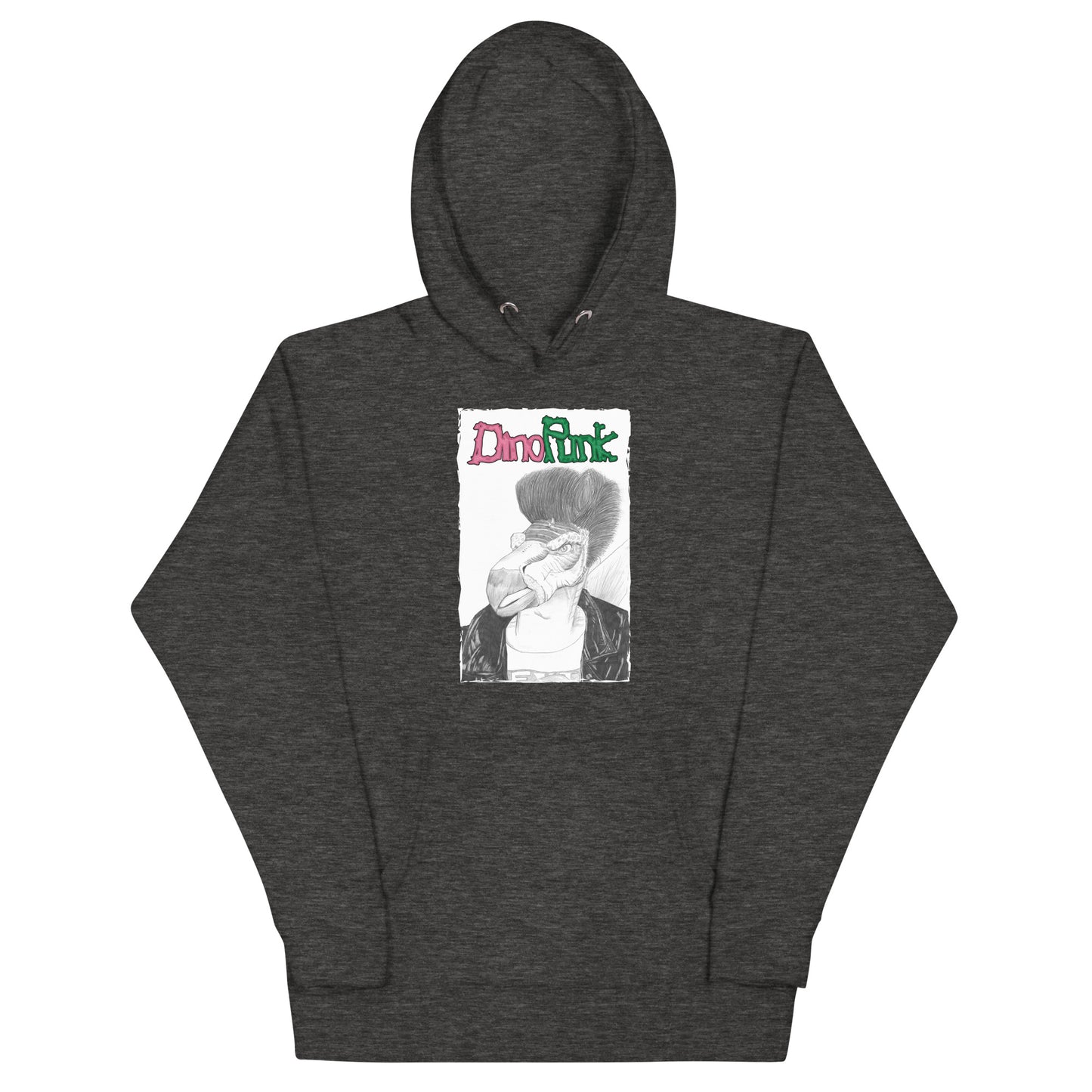 StrummerSaurus Unisex Hoodie