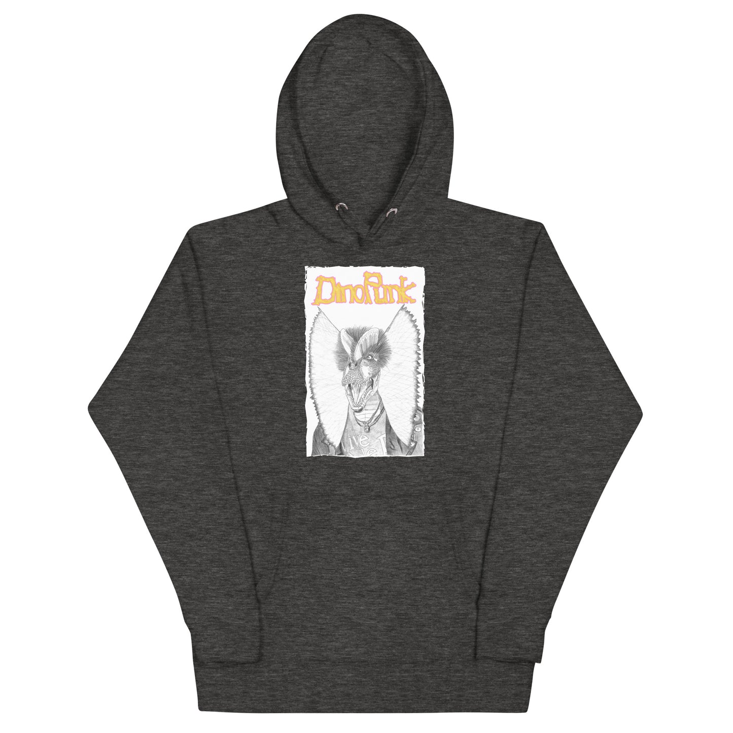 Sid Dilophicious Unisex Hoodie