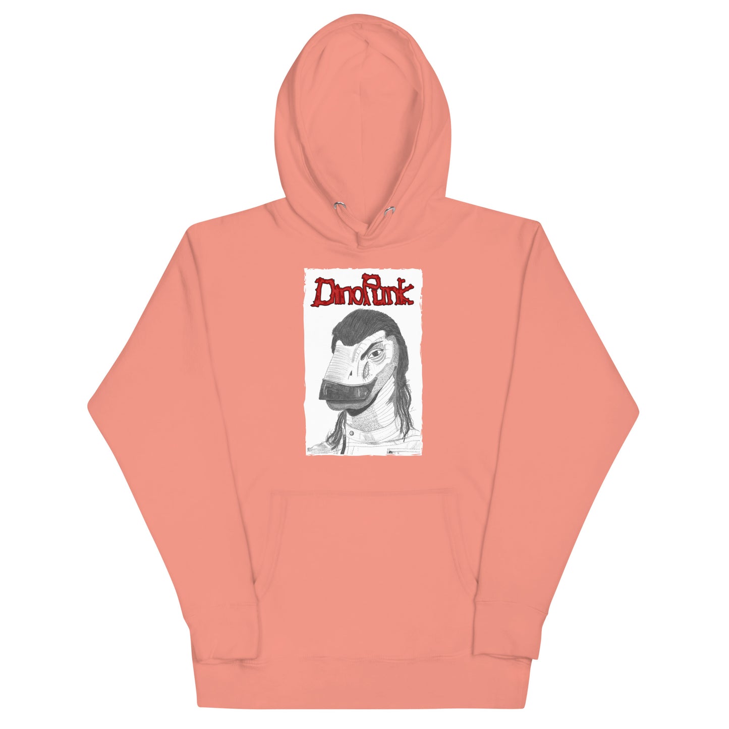 Havroksaurus Unisex Hoodie