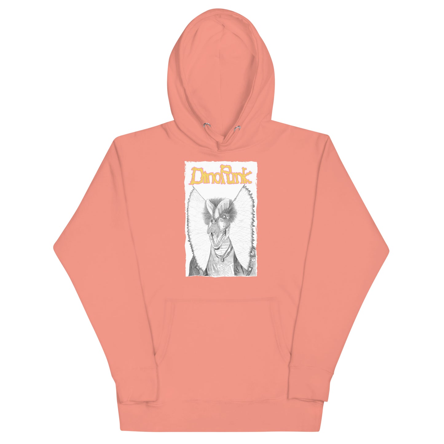 Sid Dilophicious Unisex Hoodie