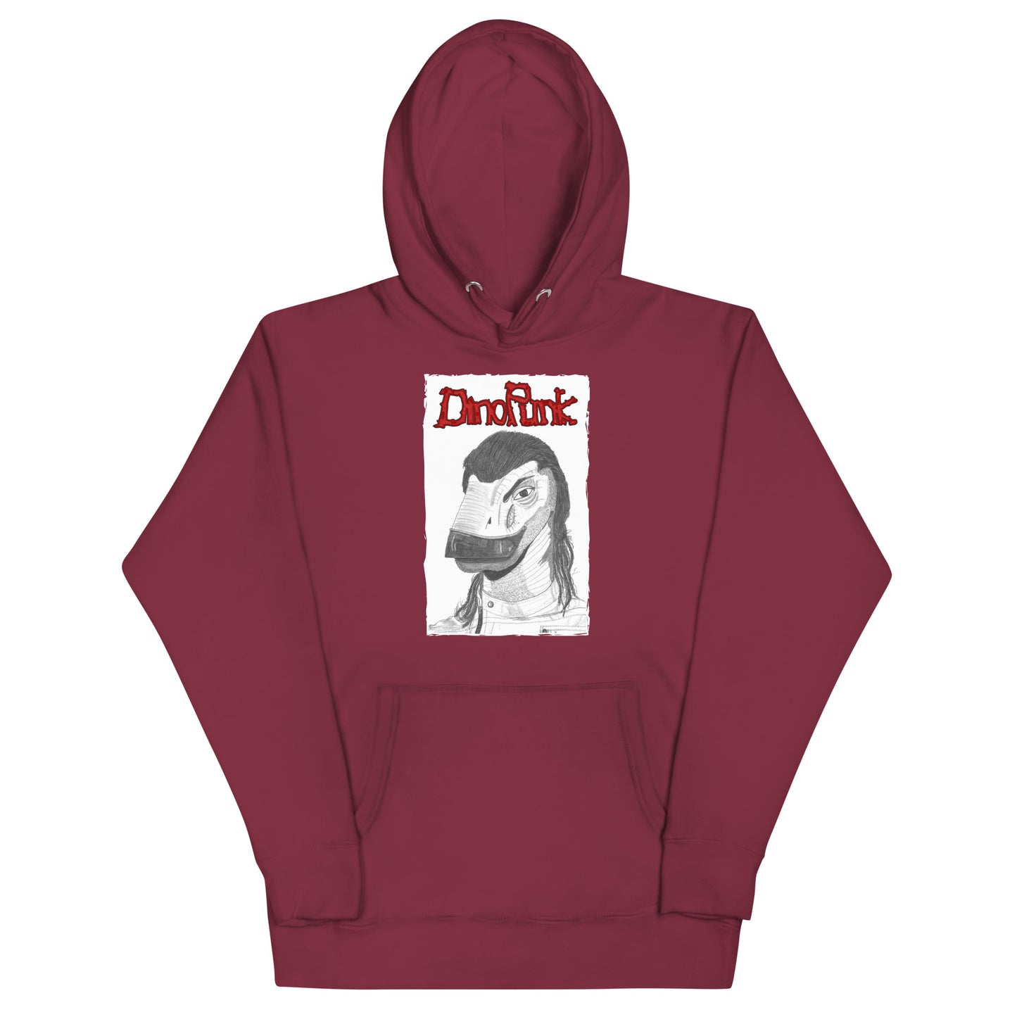 Havroksaurus Unisex Hoodie