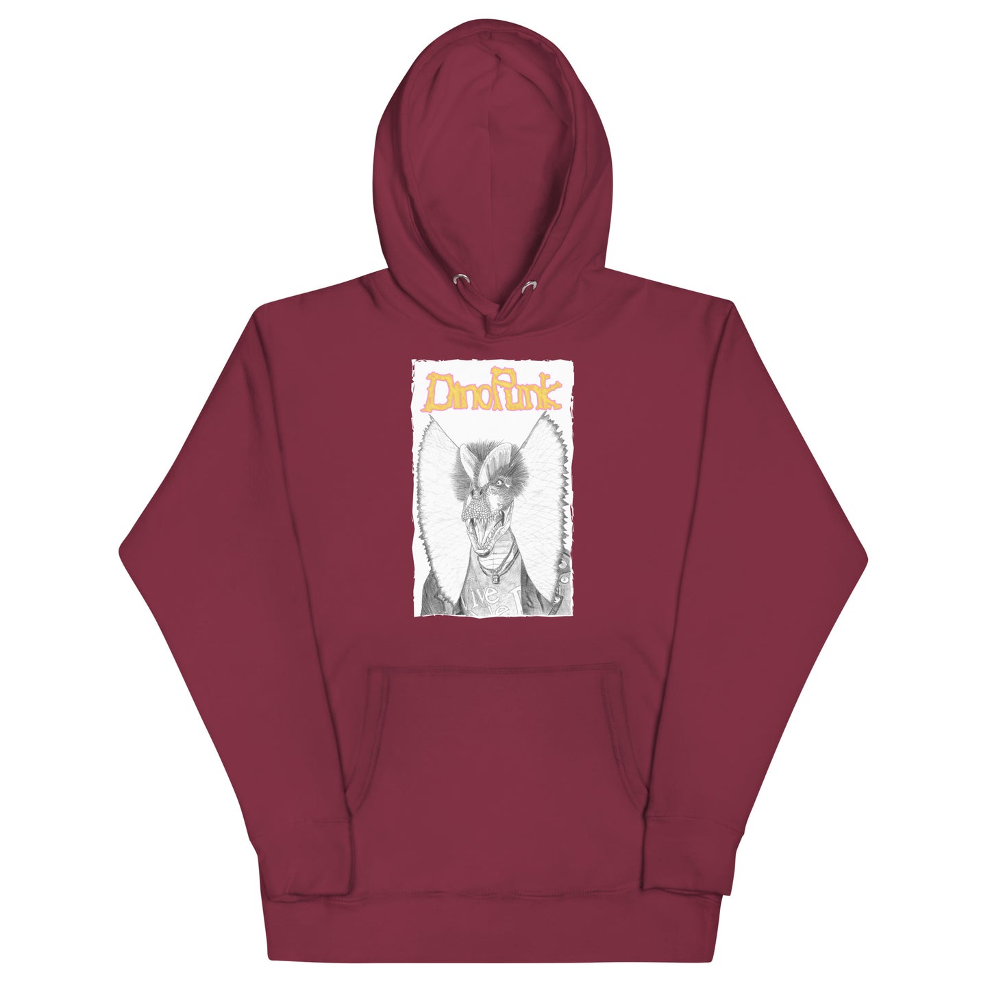 Sid Dilophicious Unisex Hoodie