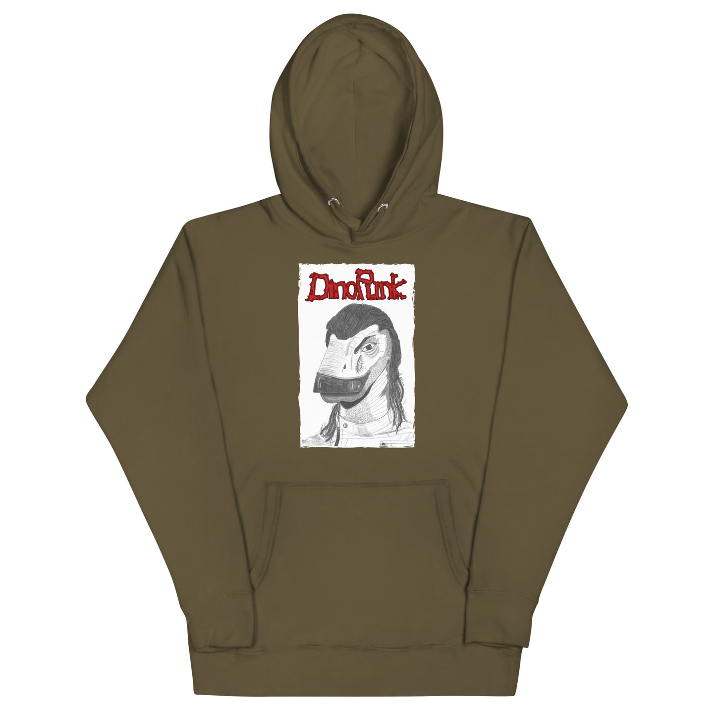 Havroksaurus Unisex Hoodie