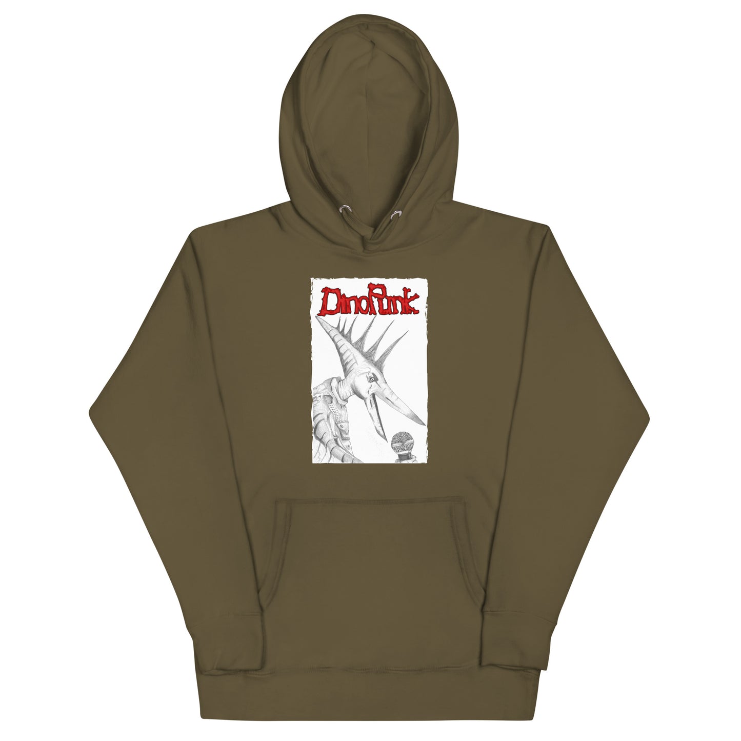 PteraArmstrong Unisex Hoodie