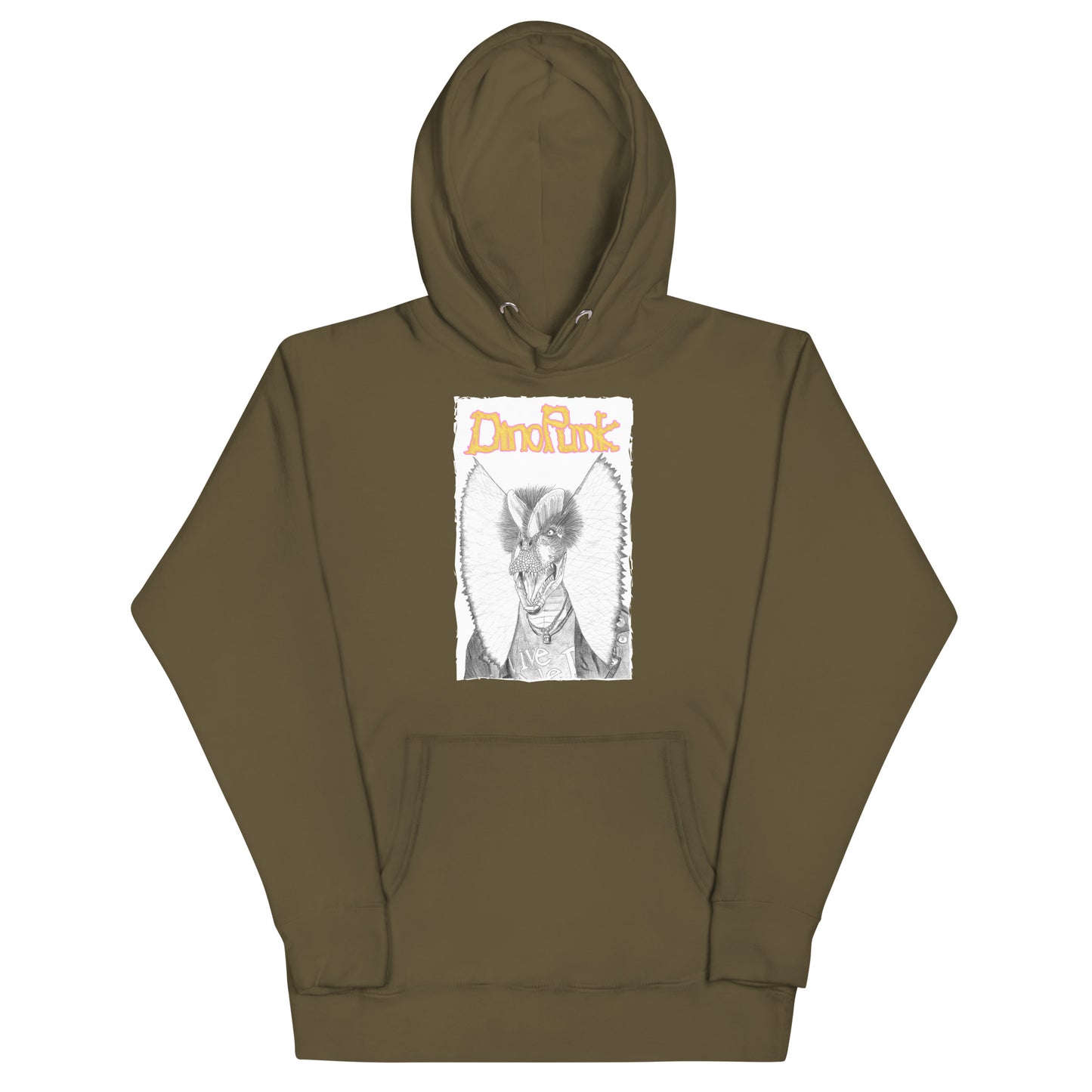 Sid Dilophicious Unisex Hoodie