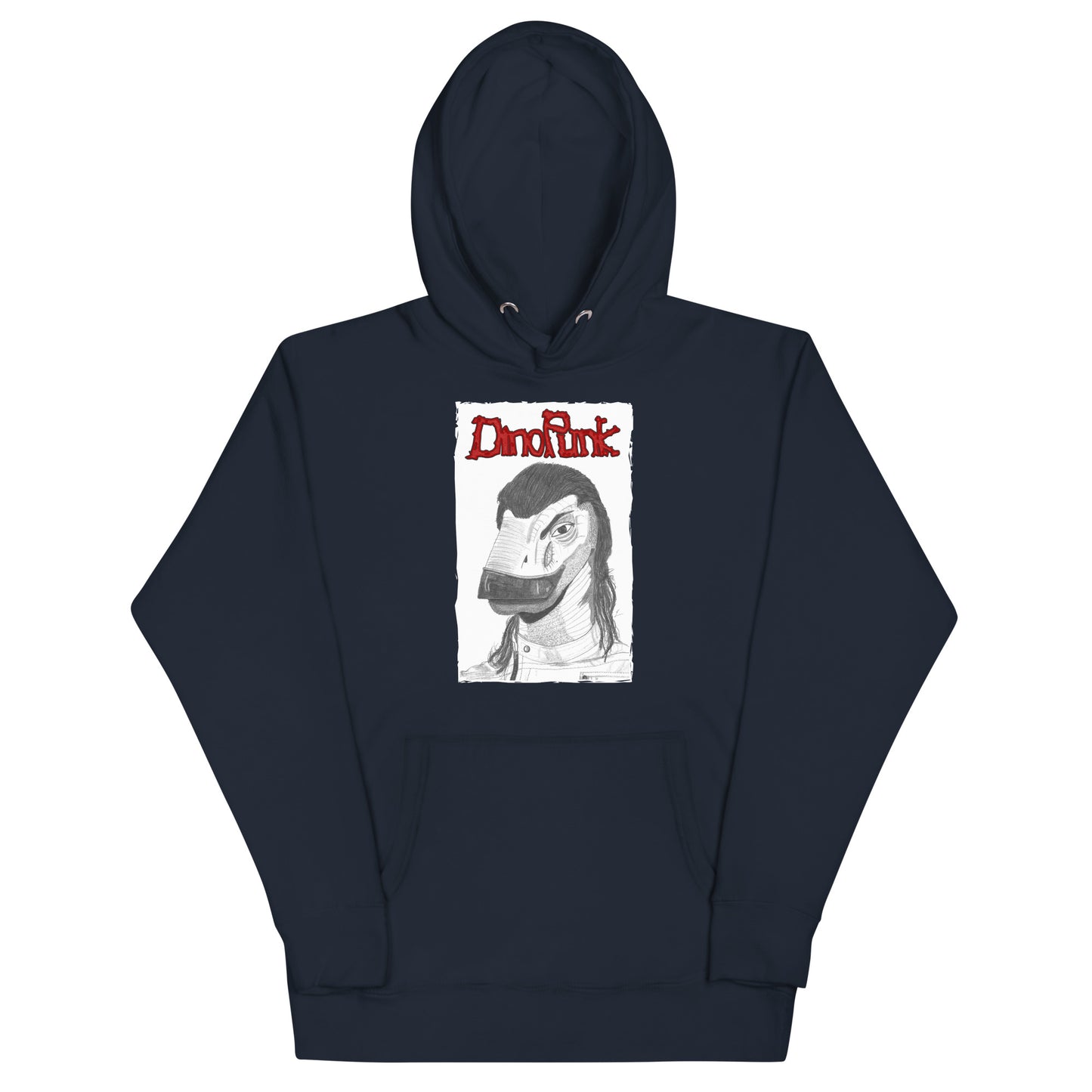 Havroksaurus Unisex Hoodie