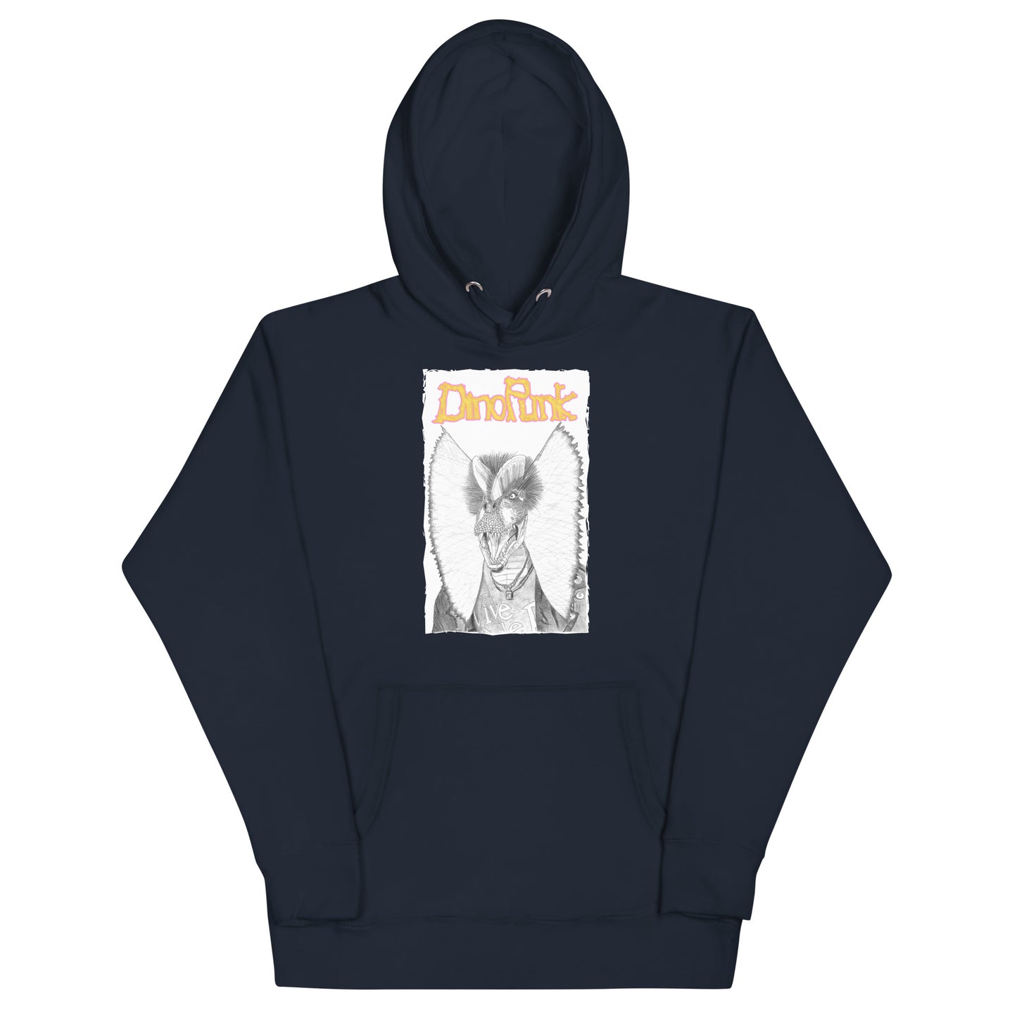 Sid Dilophicious Unisex Hoodie